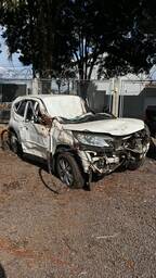 HONDA CR-V 2013 2.0 Lx 4x2 Flex Aut. 5p 2013
