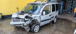 Fiat Fiat Doblo 2018 1.8 16v Essence 7l Flex 5p 2018