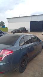 Citroën Citroën C4 Pallas 2008 2.0 Glx Aut. 4p 2008