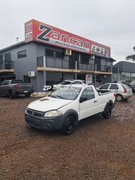 Fiat Fiat Strada 2014 1.4 Working Flex 2p 2014