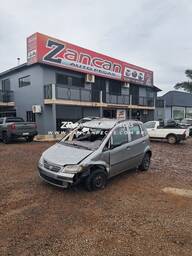 Fiat Fiat Idea 2006 1.4 Elx Flex 5p 2006