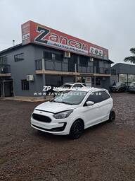 Ford Ford Ka 2020 1.0 Se Flex 5p 2020