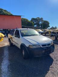 Fiat Fiat Strada 2006 1.4 Fire Flex 2p 2006