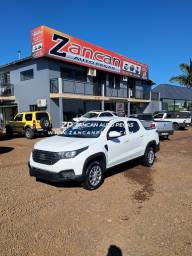 Fiat Fiat Strada 2022 1.4 Endurance Cab. Dupla Flex 4p 2022