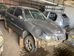 VOLKSWAGEN Volkswagen Gol 2005 1.6 Power Total Flex 5p 2005