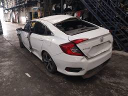 Honda Honda Civic 2018 2.0 Exl Flex Aut. 4p 2018