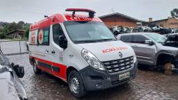 RENAULT Renault Master Euro AMB 2016/2017 2017