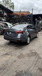 Nissan Nissan Versa 2024 1.6 Sense 16V Cvt 4P 2024
