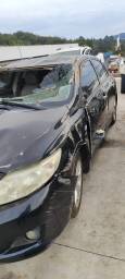 Toyota Toyota Corolla 2009 1.8 16v Xei Flex Aut. 4p 2009