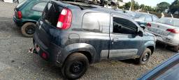 Fiat Fiat Uno 2012 1.0 Vivace Flex 3p 2012