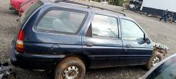 Ford Ford Escort 2000 1.6 Gl 5p Perua 2000