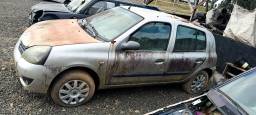 Renault Renault Clio 2011 1.0 16v Campus Hi-flex 5p 2011