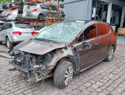Peugeot Peugeot 2008 2017 1.6 16v Griffe Flex Aut. 5p 2017