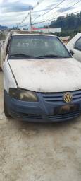 VOLKSWAGEN Volkswagen Saveiro 2009 1.6 Titan Total Flex 2p 2009