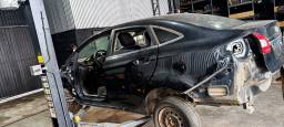 Ford Ford Fiesta Sedan 2011 1.6 16v Se Flex 4p 2011