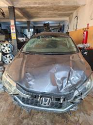 Honda Honda City 2021 1.5 Dx Flex 4p 2021
