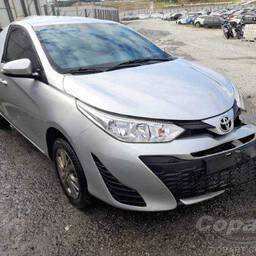 SUCATA Toyota Yaris 2021 1.5 Xl Plus Connect 16v Cvt 5p PARA RETIRADA DE PEÇAS