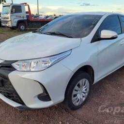 Toyota Toyota Yaris Sedán 2023 1.5 Xl 16v Cvt 4p 2023