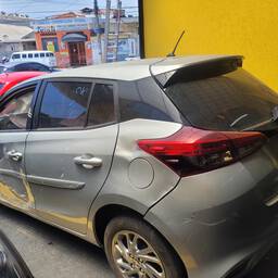 Toyota Yaris 2023 1.5 Xs 16v Cvt 5p