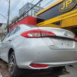 Toyota Yaris Sedan 2023 1.5 Xls 16v Cvt 4p