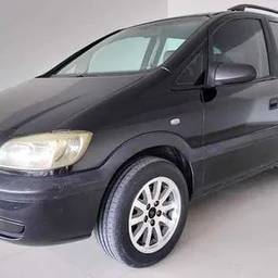 Zafira 2.0/ CD 2.0  8V  MPFI 5p Mec.