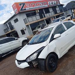 Hyundai HB20 2015 1.0 Comfort Plus Flex 5p
