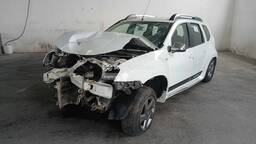 Renault Renault Duster 2013 2.0 16v Dynamique Hi-flex Aut. 5p 2013