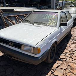 Volkswagen Volkswagen Gol 1992 1.6 S 3p 1992