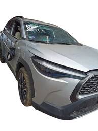 TOYOTA Corolla Cross 2024