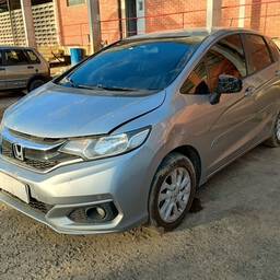 Honda Fit 2018 1.5 Lx Flex Aut. 5p