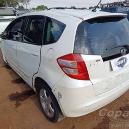 Honda Fit 2011 1.4 Lx Flex 5p
