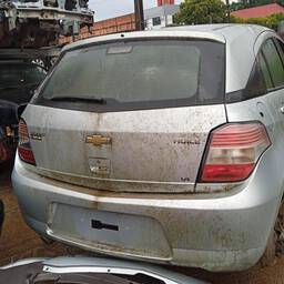 Chevrolet Agile 2010 1.4 Lt 5p