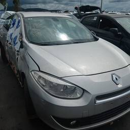 RENAULT FLUENCE Sed. Dynamique 2.0 16V FLEX Mec. 2014