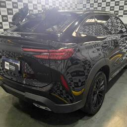 SUCATAGWM Haval 2025 1.5 Gt Awd Aut. (Phev) 5P Hibrido  PARA RETIRADA DE PEÇAS