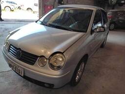 Volkswagen Volkswagen Polo Sedan 2004 1.6 4p 2004
