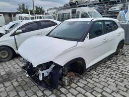 Hyundai Hyundai Creta 2022 1.0 T Gdi 12v Limited Flex Aut. 5p Automática 2022