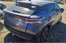 SUCATA0.0 Ev Aut. 5p Eléctrico Br Omoda E5 2025  PARA RETIRADA DE PEÇAS