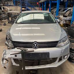 Volkswagen Volkswagen Jetta 2012 2.0 Comfortline Flex 4p Manual 2012