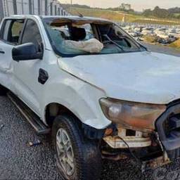 Ford Ford Ranger 2018 2.2 Xls Cab. Dupla 4x2 4p 2018