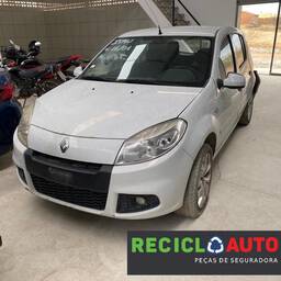 Renault Sandero 2014 1.0 16v Expression Hi-flex 5p