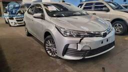 Toyota Toyota Corolla 2019 1.8 16v Gli Upper Flex Multi-drive 4p 2019