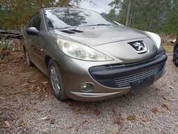 PEUGEOT 207 Passion 2010