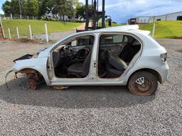 Volkswagen Volkswagen Gol 2015 1.6 City Total Flex 5p 2015