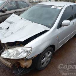 TOYOTA COROLLA 2006 1.8 16V XEI AUT. 4P