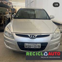 Hyundai I30 2010 2.0 Gls 5p