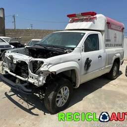 Volkswagen Amarok 2017 2.0 S Cab. Simples 4x4 2p