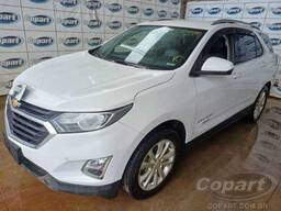 Chevrolet Chevrolet Equinox 2019 2.0 Lt Turbo Aut. 5p 2019