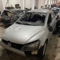 Volkswagen Gol 2018 1.0 12v Trendline Total Flex 5p