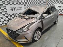 Hyundai Hyundai HB20S 2022 1.0 Vision Flex 4p 2022