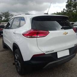 SUCATAChevrolet Tracker 2025 1.2 Premier Turbo Aut. 5P  PARA RETIRADA DE PEÇAS